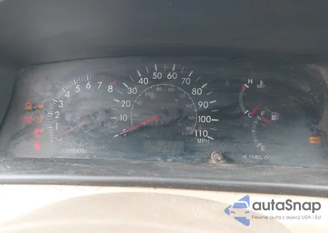 2005 Toyota Corolla Le из США, поврежденный, VIN 1NXBR32E15Z482854